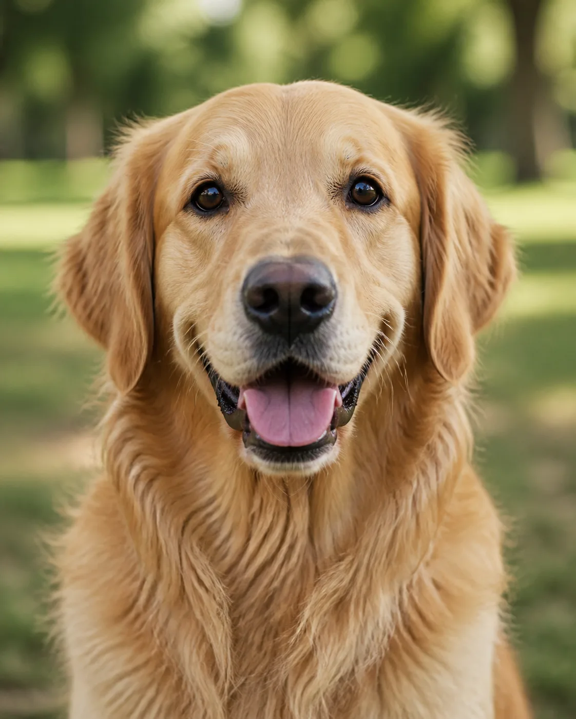 Demo pet profile image